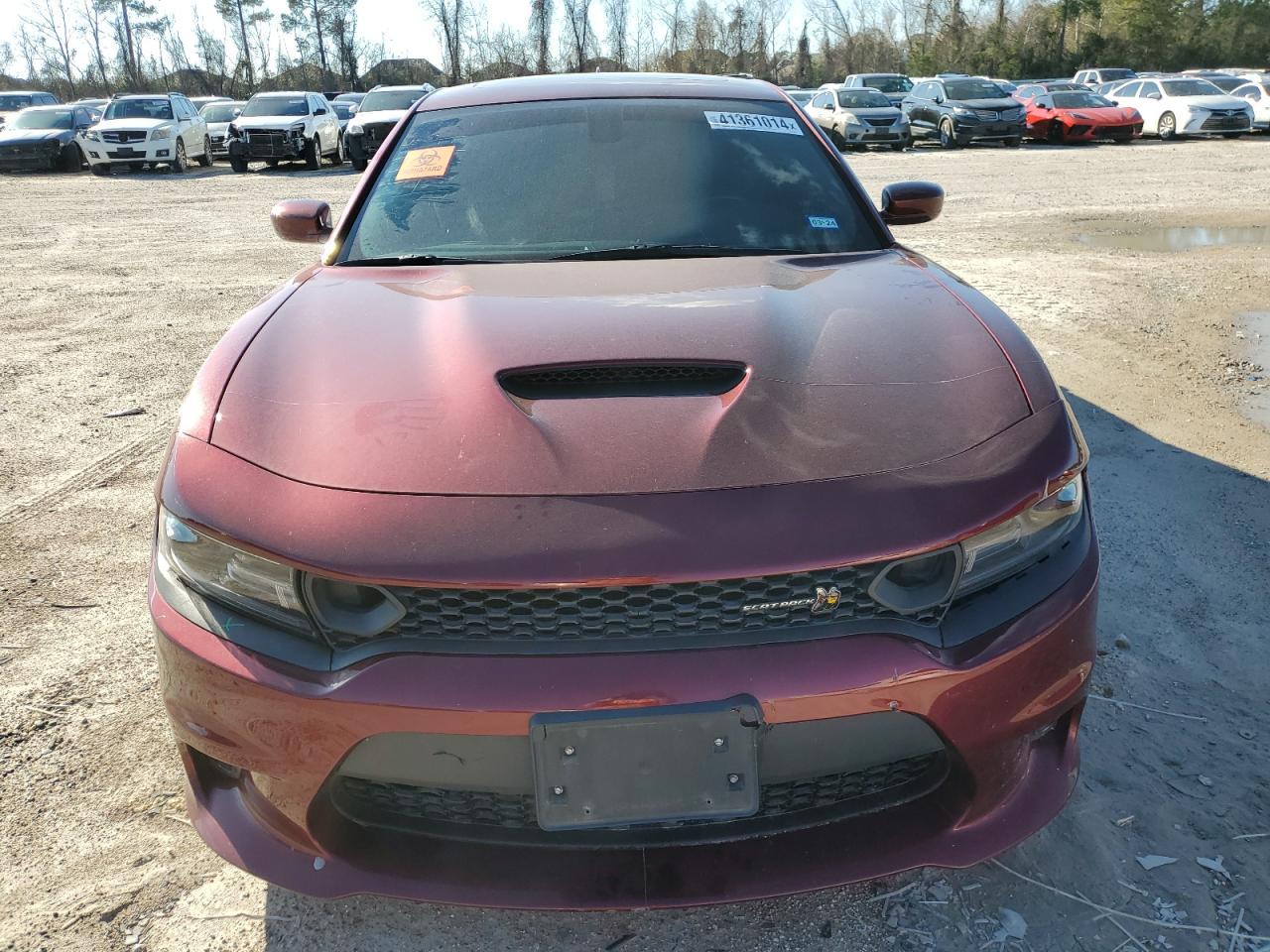 2020 DODGE CHARGER SC - Image 5