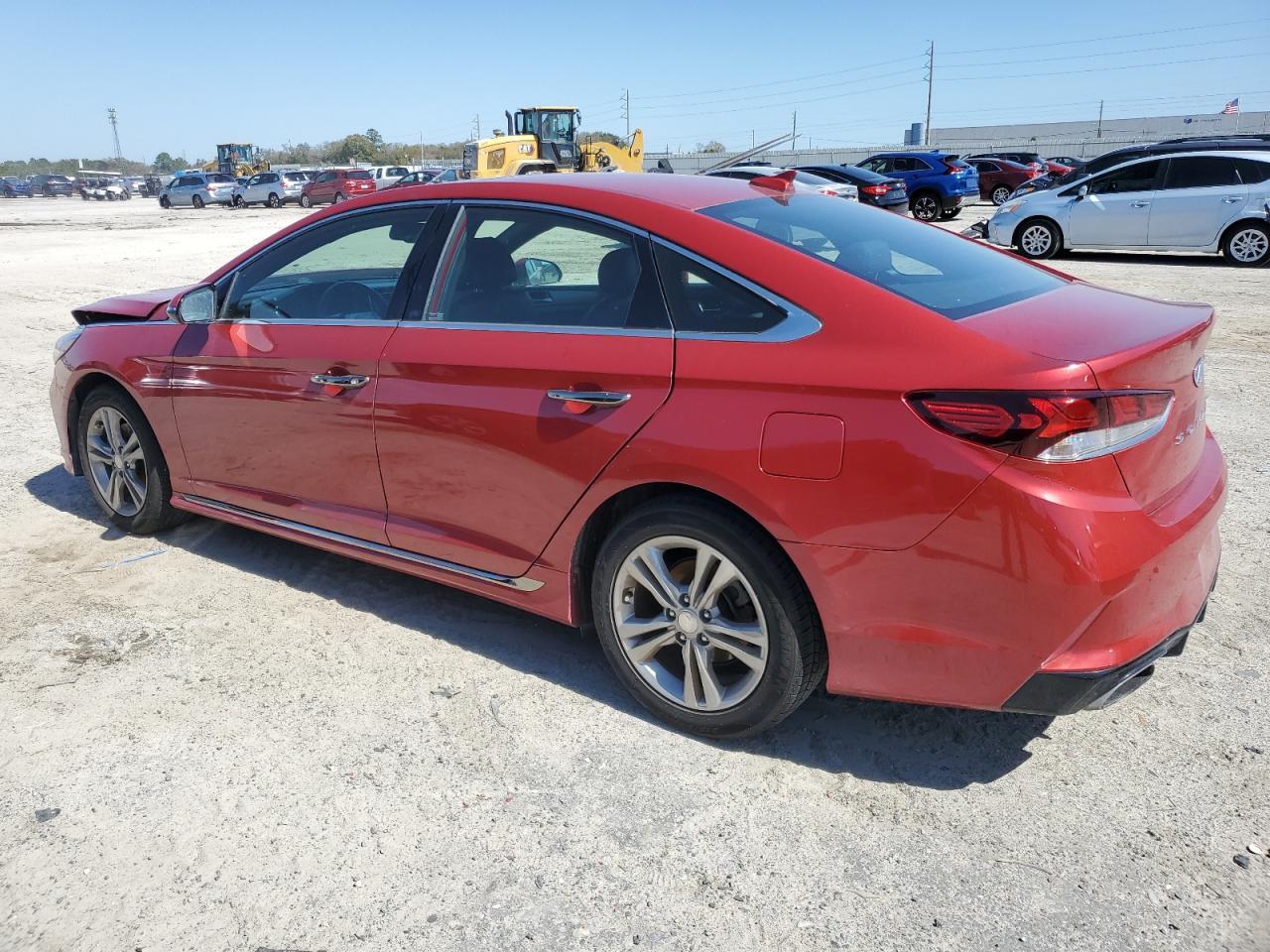 2018 HYUNDAI SONATA SPO - Image 2