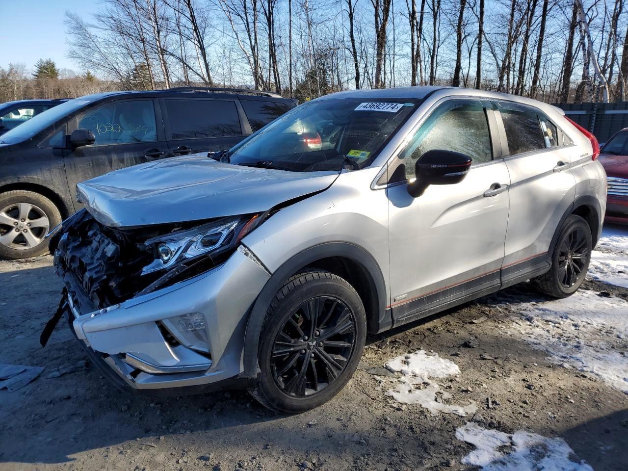 2019 MITSUBISHI ECLIPSE CR car image