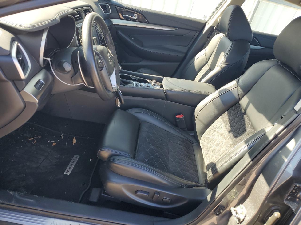 2017 NISSAN MAXIMA 3.5 - Фото 7