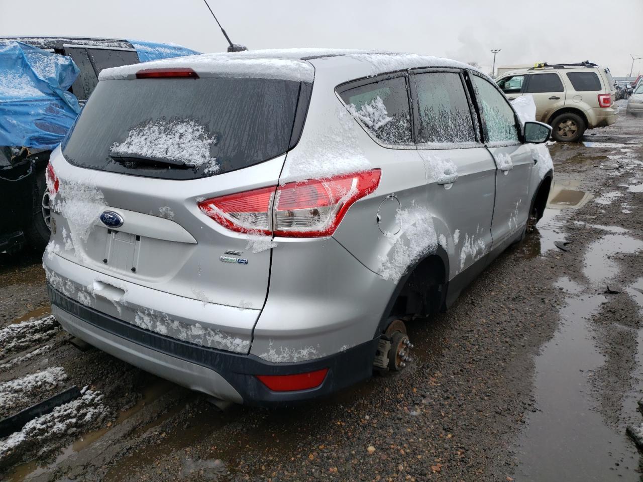 2015 FORD ESCAPE SE - Image 3