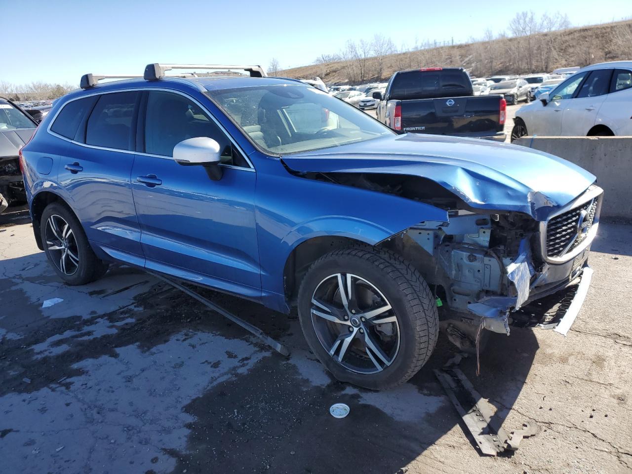 2018 VOLVO XC60 T6 R- - Image 4