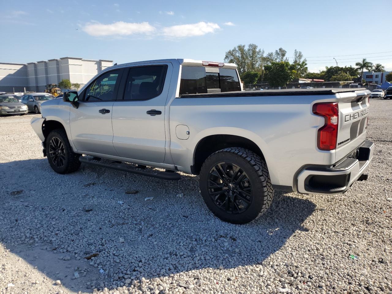 2020 CHEVROLET SILVERADO - Фото 2