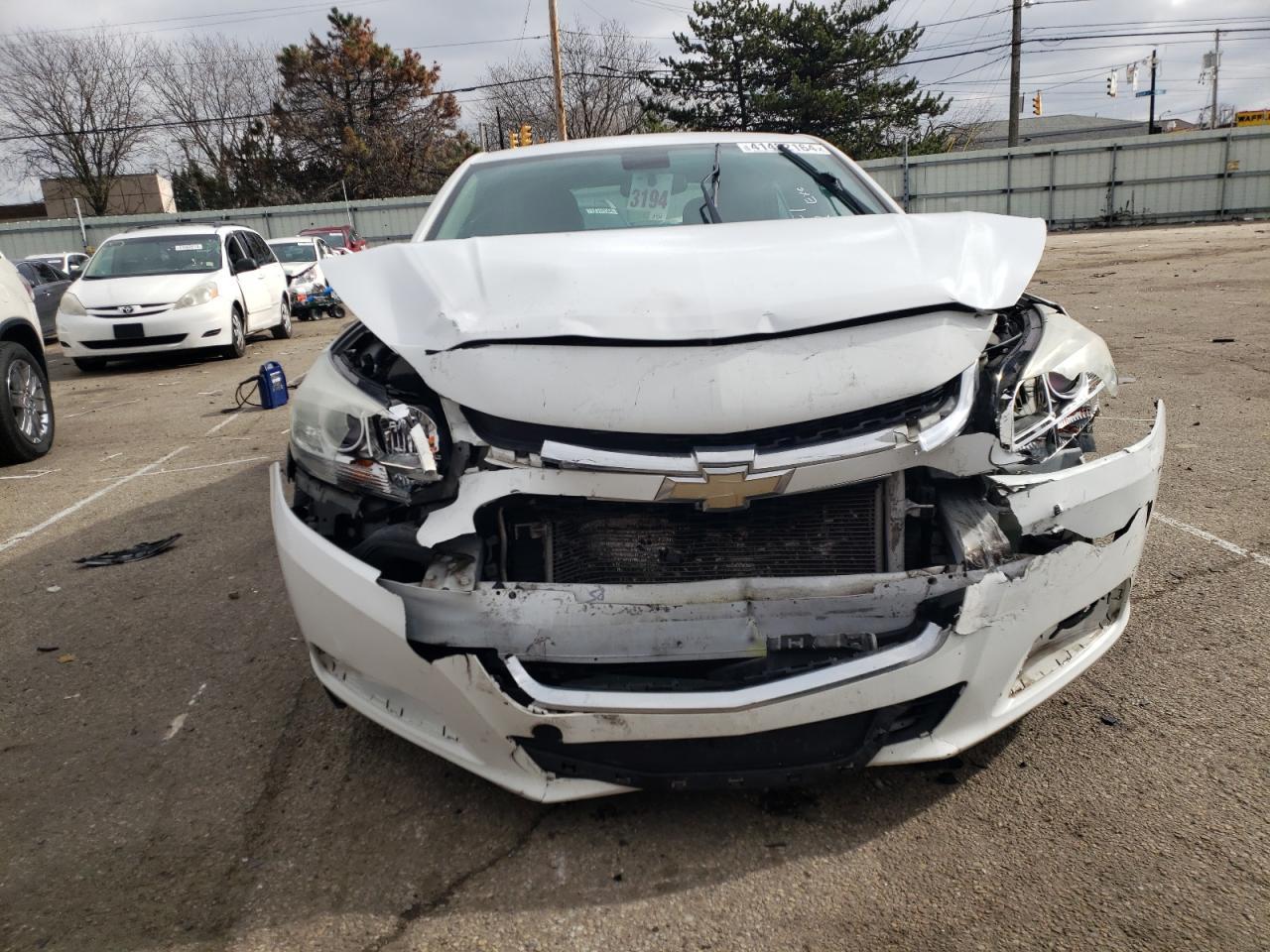 2015 CHEVROLET MALIBU 1LT - Фото 5