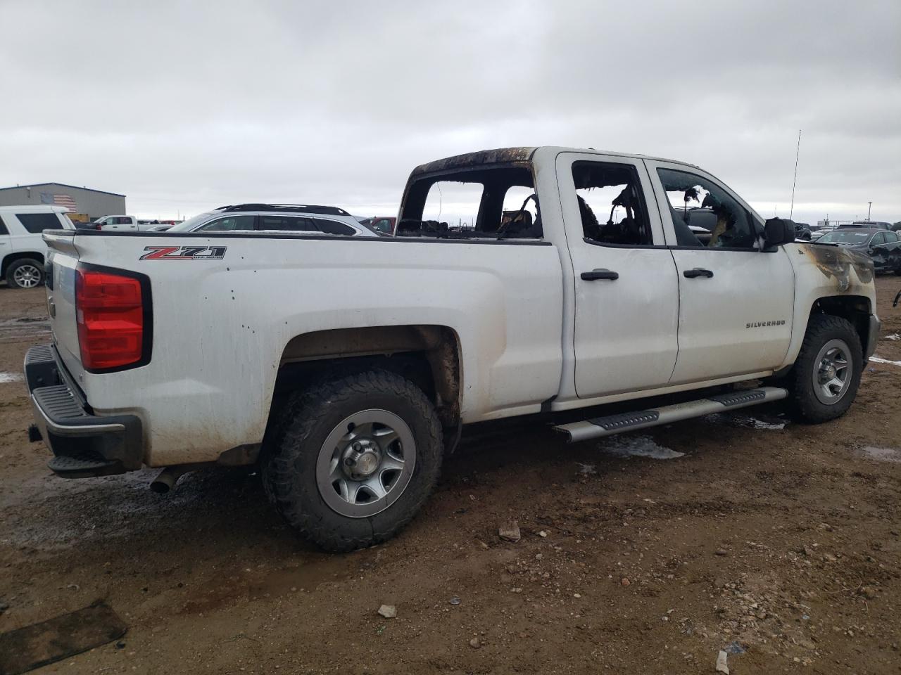 2019 CHEVROLET SILVERADO - Image 3
