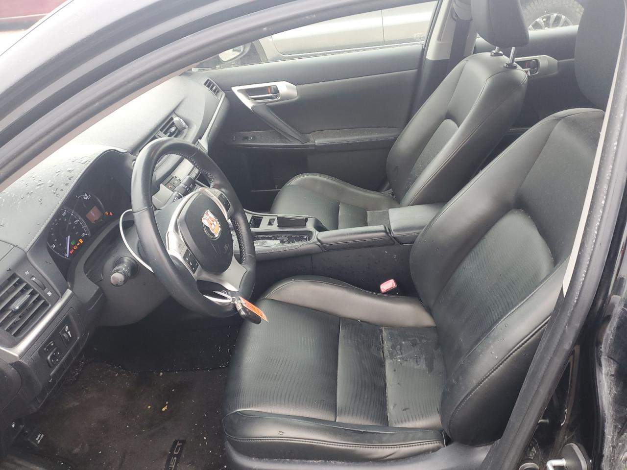 2013 LEXUS CT 200 - Фото 7