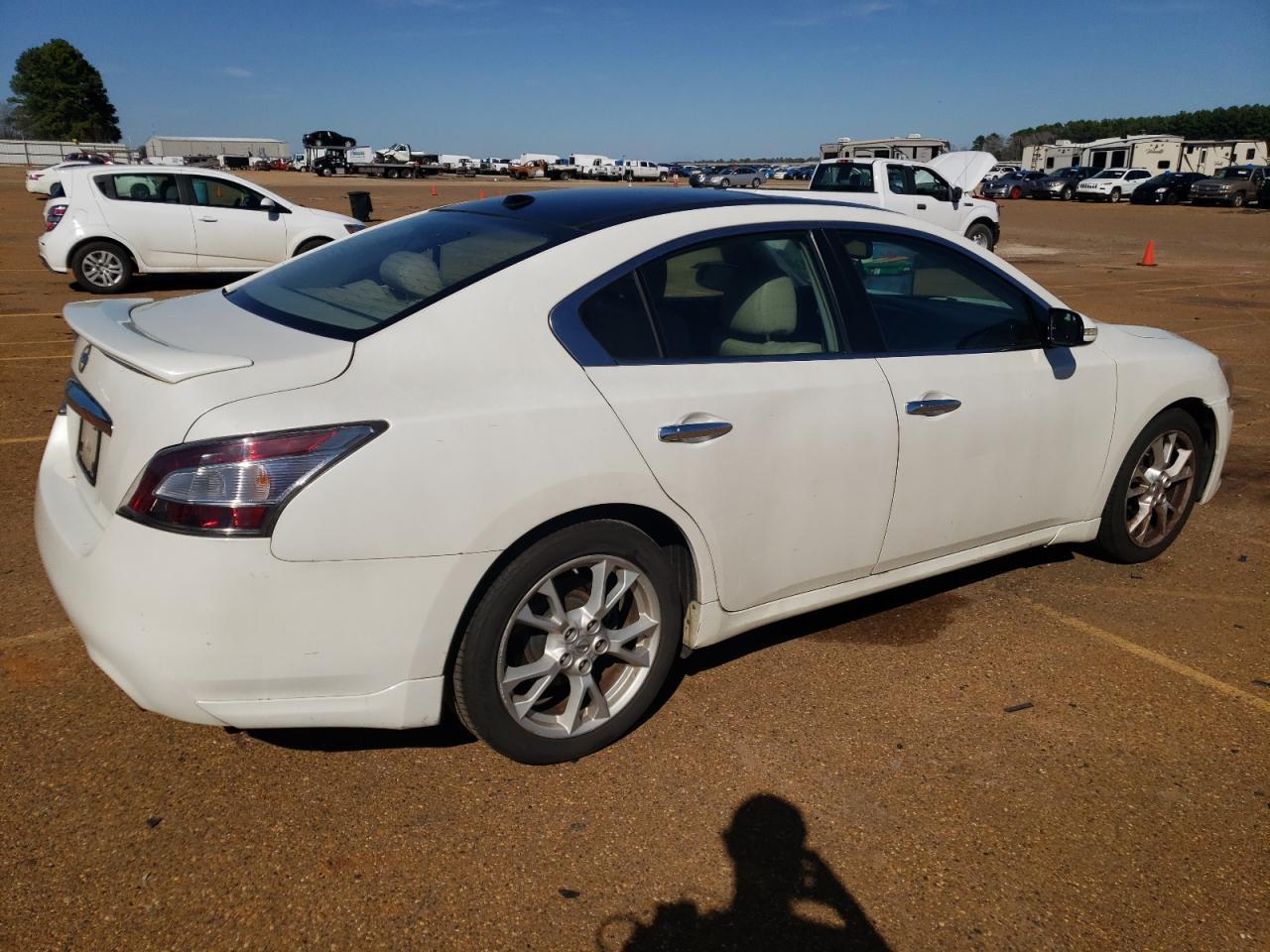 2013 NISSAN MAXIMA S - Фото 3