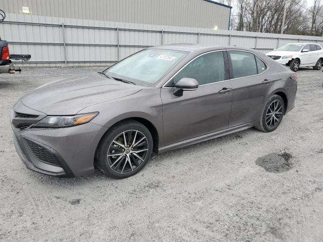 2024 Toyota Camry Se Night Shade