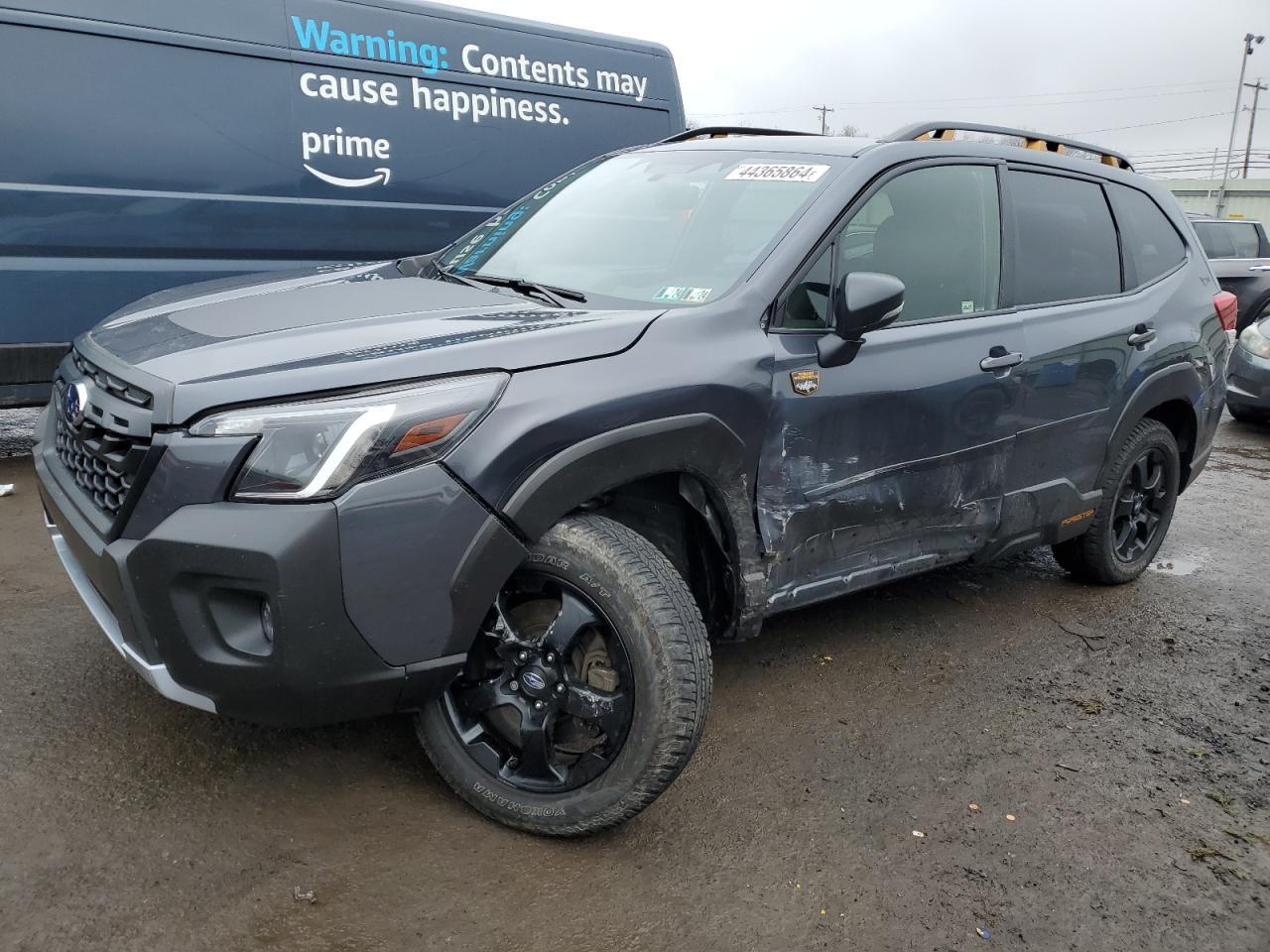 2022 SUBARU FORESTER W car image