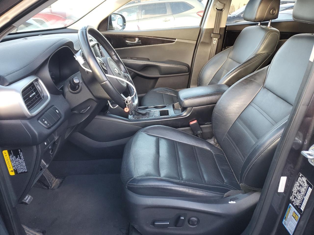 2017 KIA SORENTO LX - Фото 7