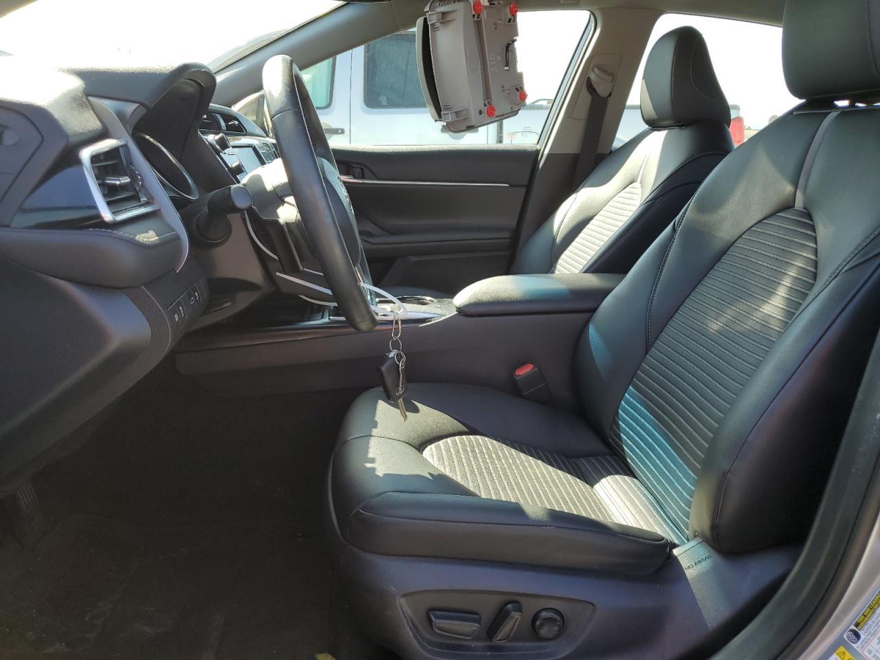 2018 TOYOTA CAMRY L - Image 7
