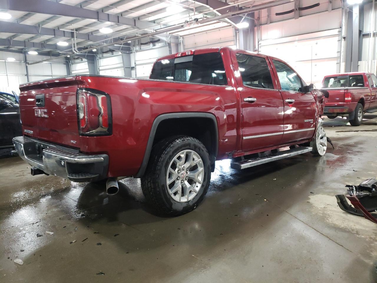 2018 GMC SIERRA K15 - Фото 3