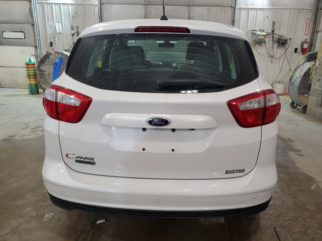 2015 FORD C-MAX PREM - Фото 6