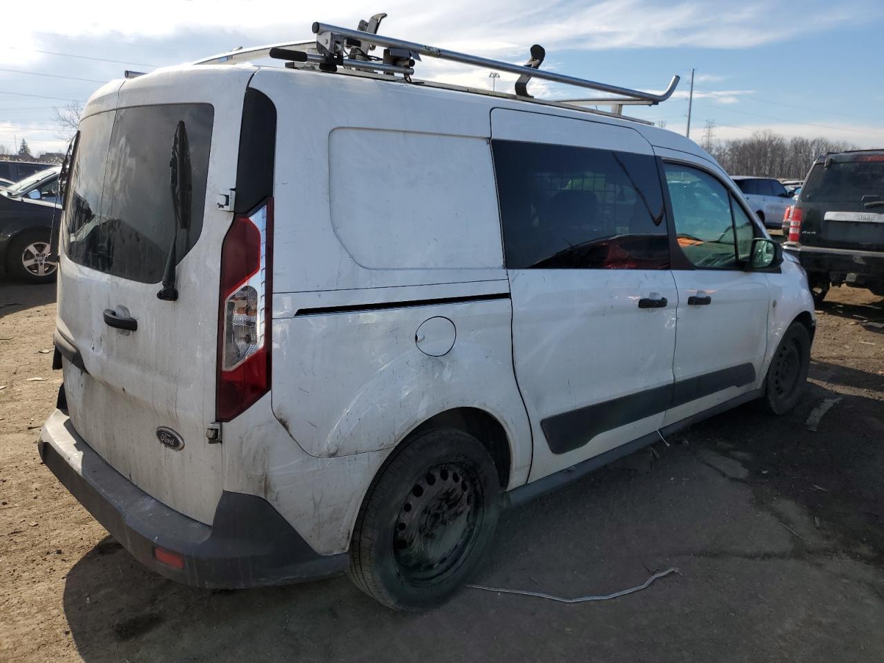 2016 FORD TRANSIT CO - Фото 3
