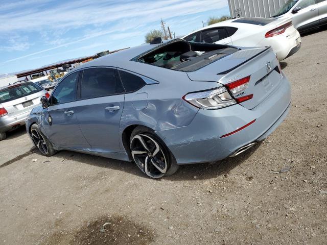 2022 Honda Accord Sport - Фото 2