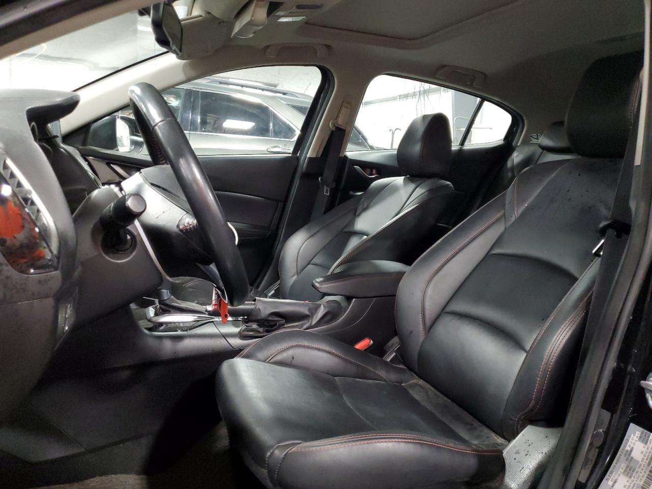 2016 MAZDA 3 GRAND TO - Фото 7