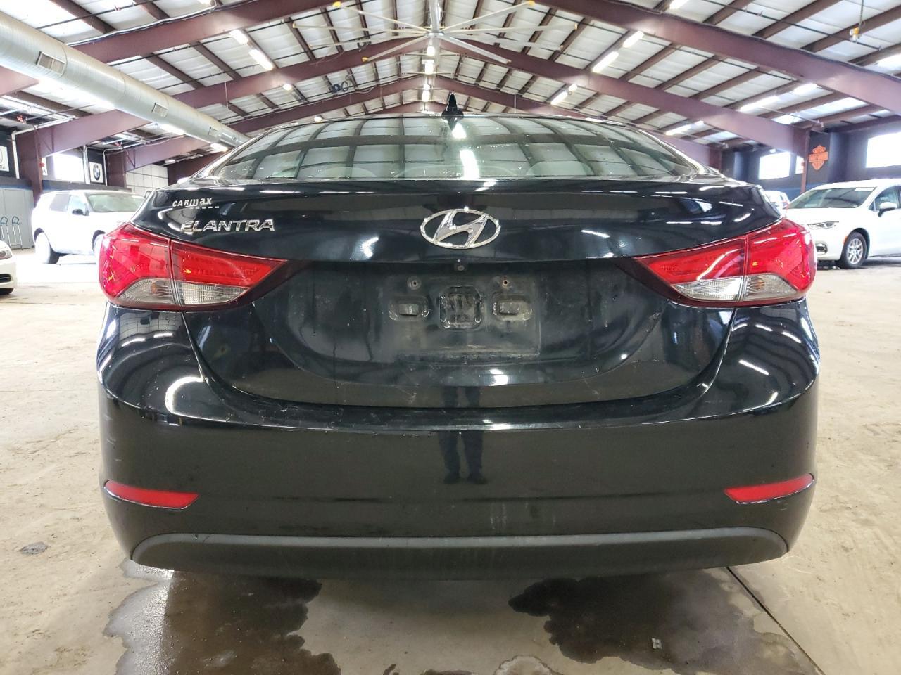 2014 HYUNDAI ELANTRA SE - Фото 6