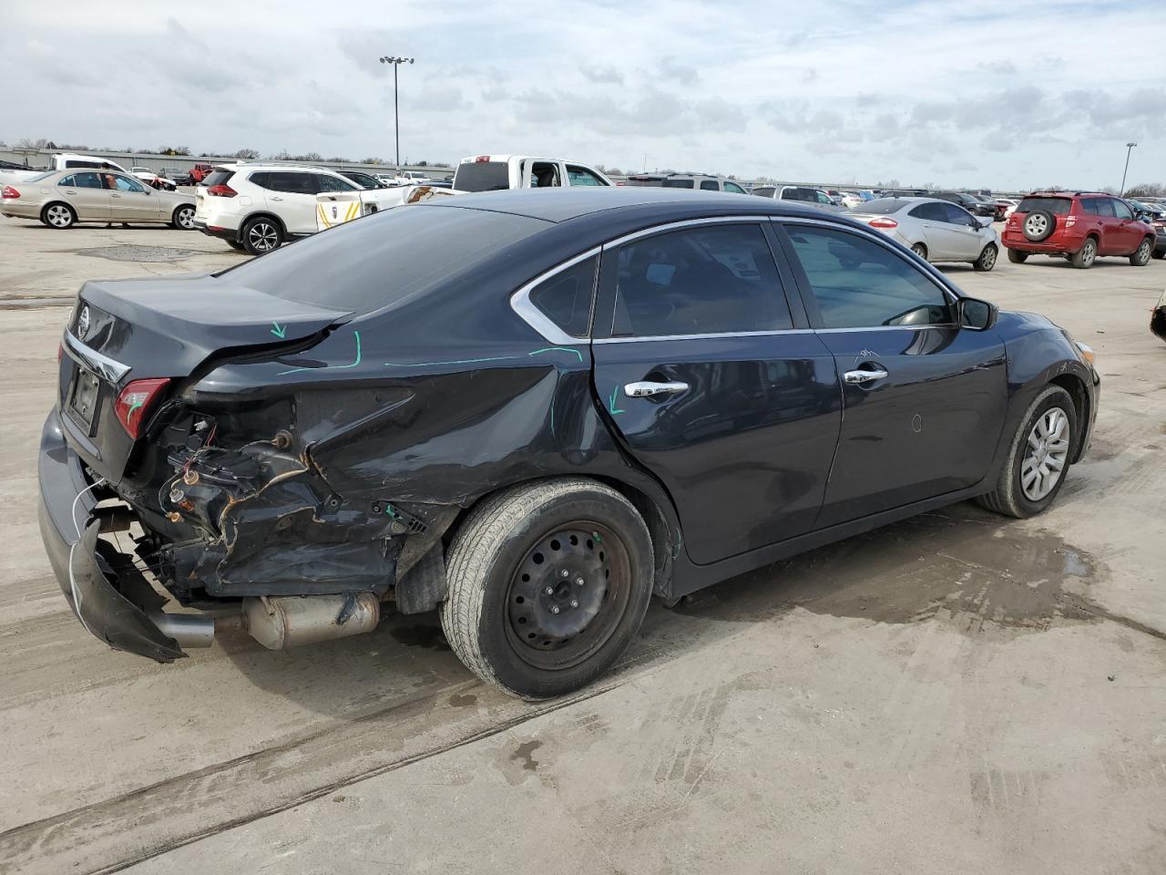 2018 NISSAN ALTIMA 2.5 - Фото 3