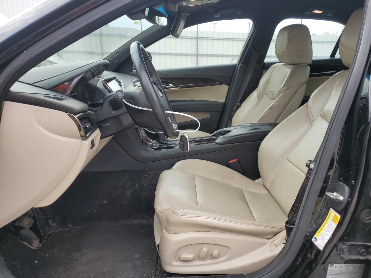 2017 CADILLAC ATS LUXURY - Image 7