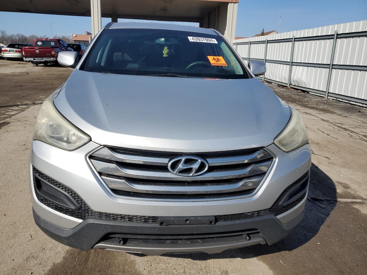 2013 HYUNDAI SANTA FE S - Image 5