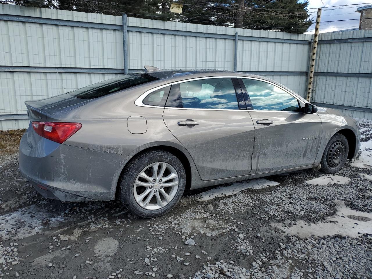 2017 CHEVROLET MALIBU LT - Фото 3