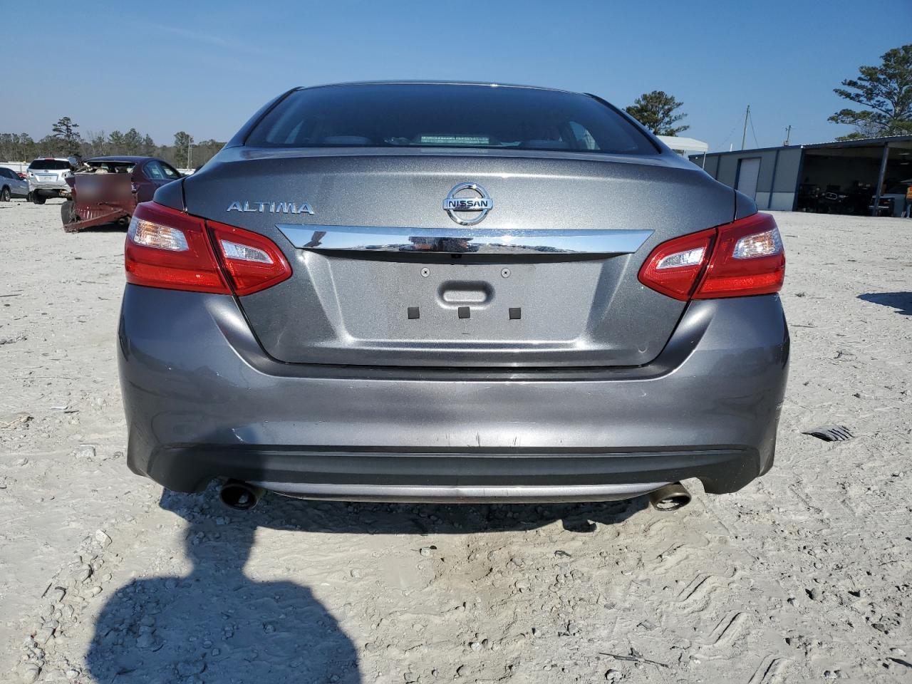2017 NISSAN ALTIMA 2.5 - Image 6