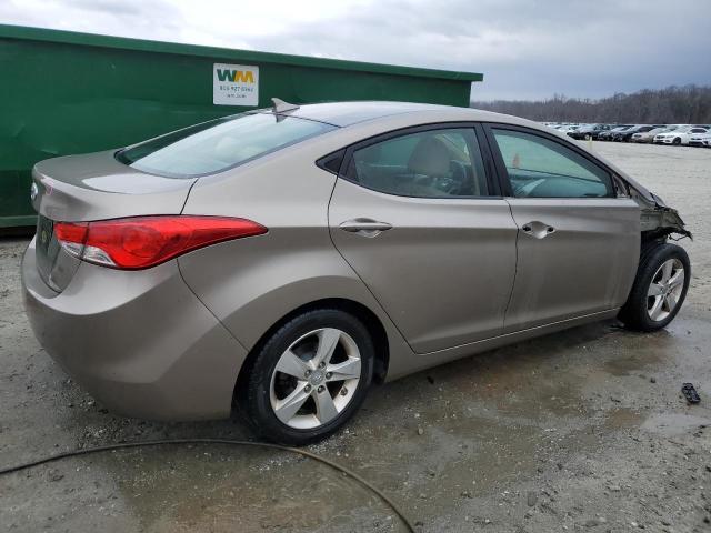2013 Hyundai Elantra Gls - Фото 3
