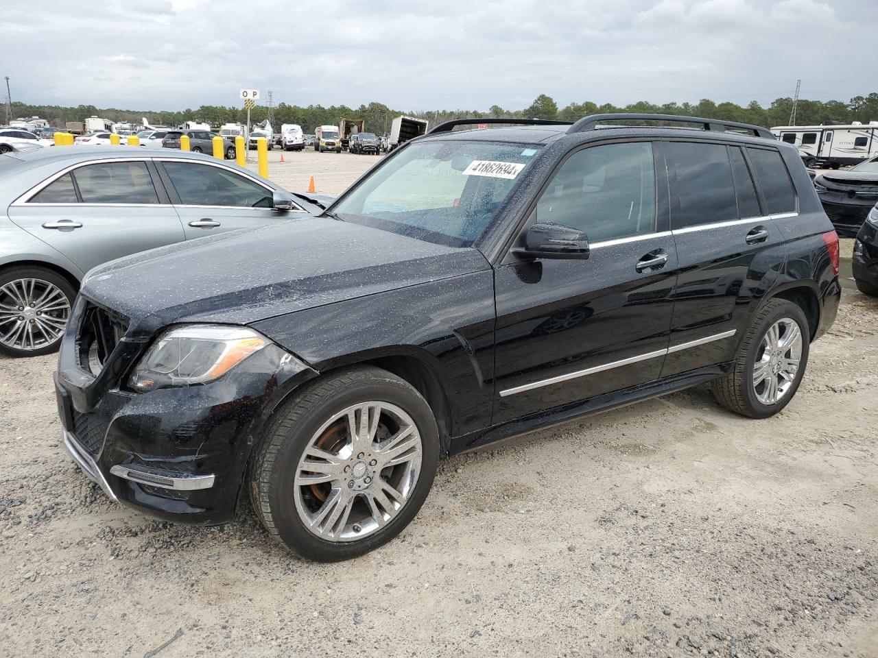 2015 MERCEDES-BENZ GLK 350 4M car image