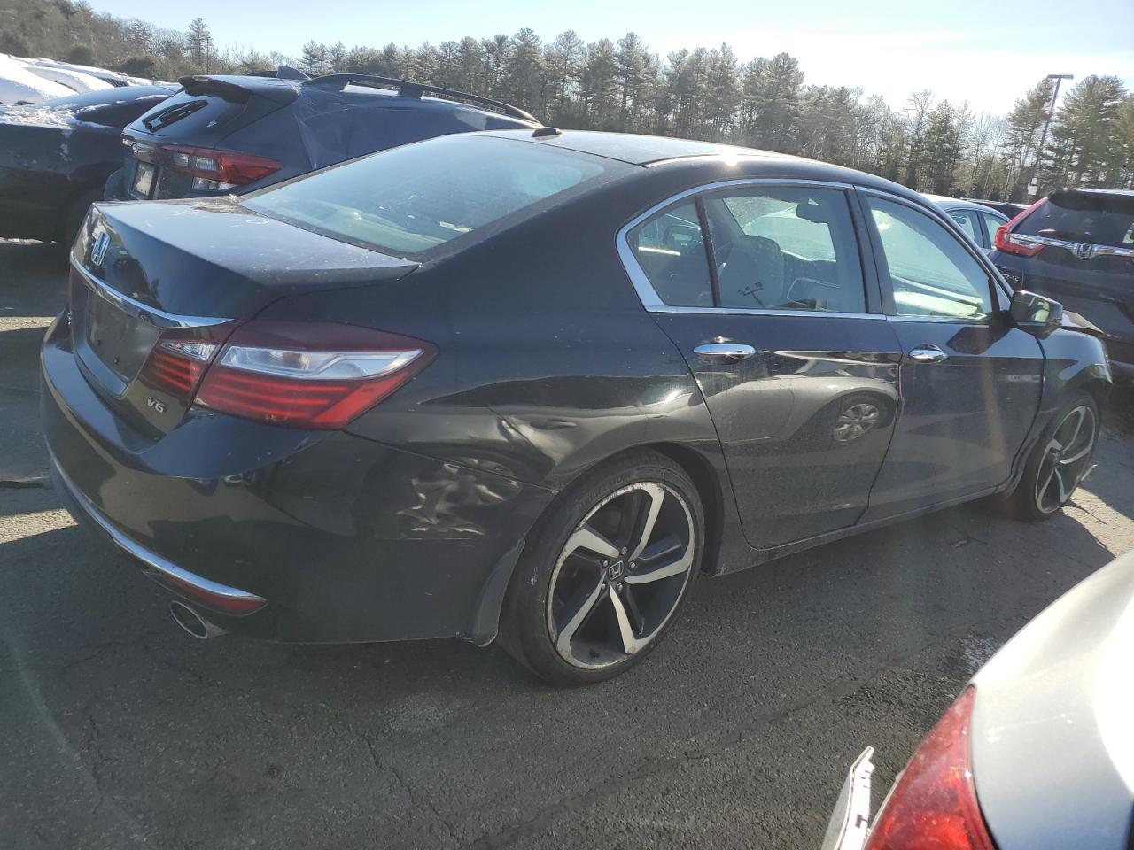2016 HONDA ACCORD EXL - Image 3