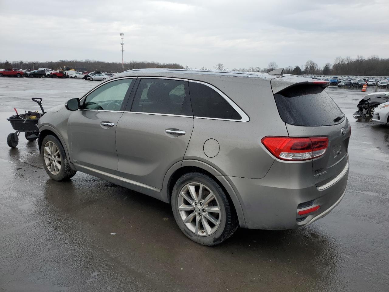 2016 KIA SORENTO SX - Image 2
