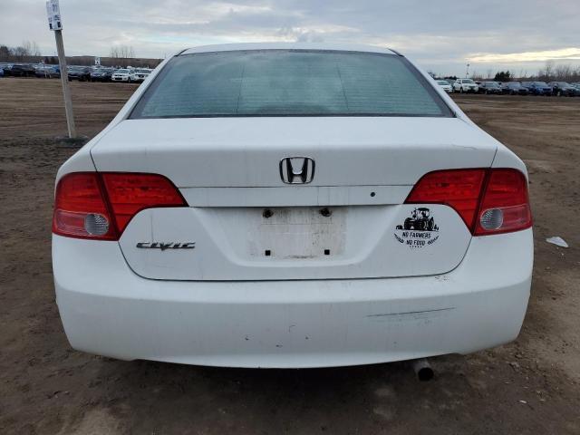 2007 Honda Civic Lx - Фото 6