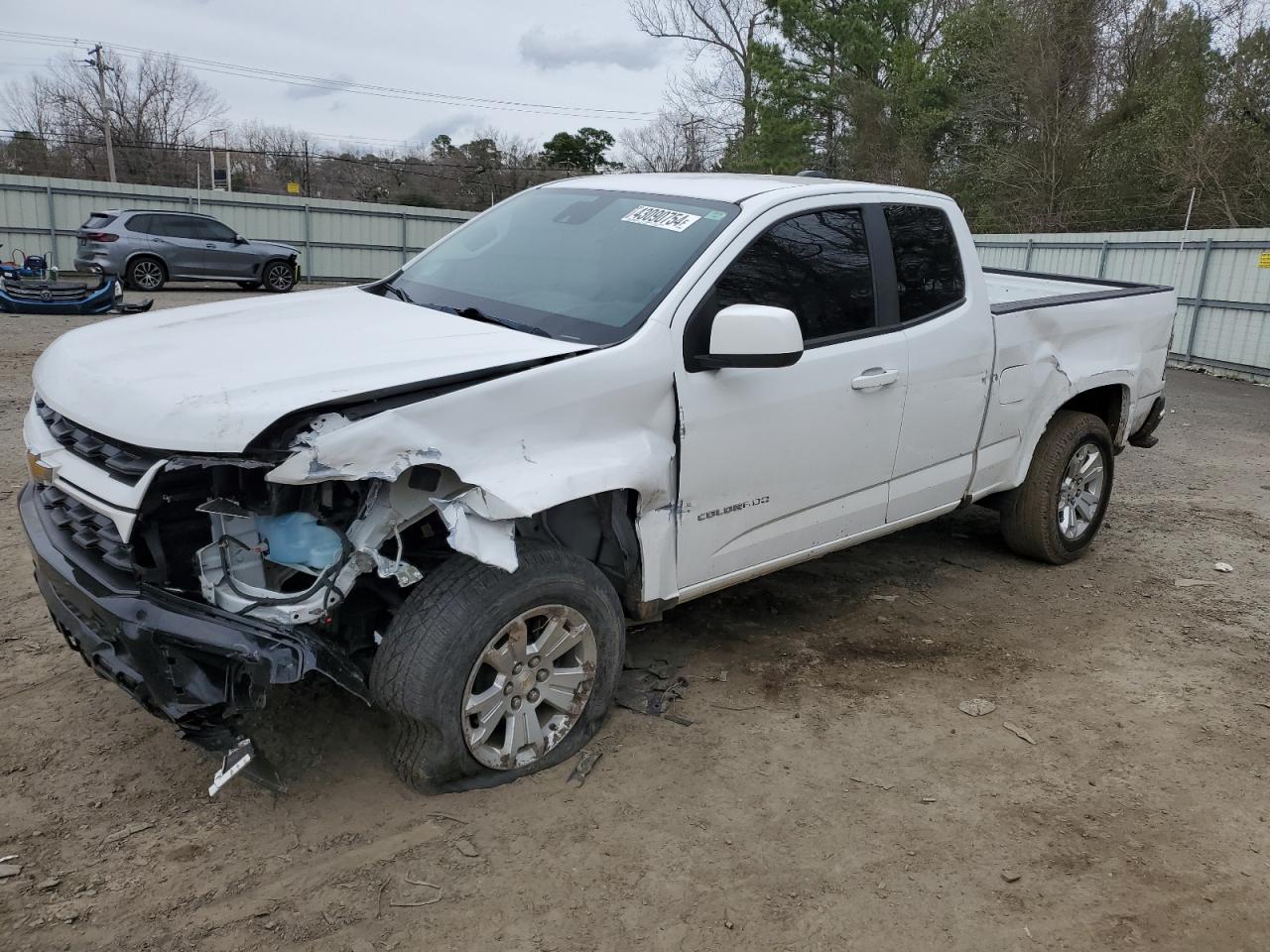 2021 CHEVROLET COLORADO L