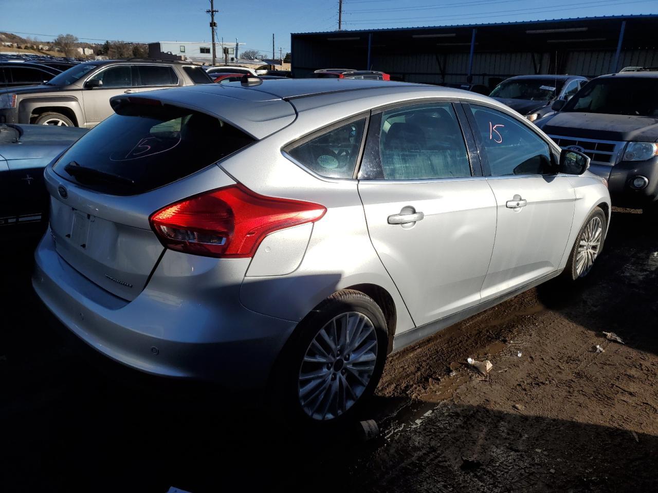 2018 FORD FOCUS TITA - Фото 3