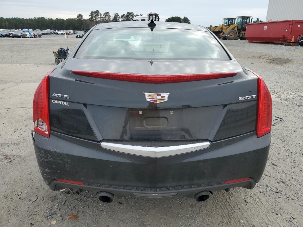 2017 CADILLAC ATS LUXURY - Image 6