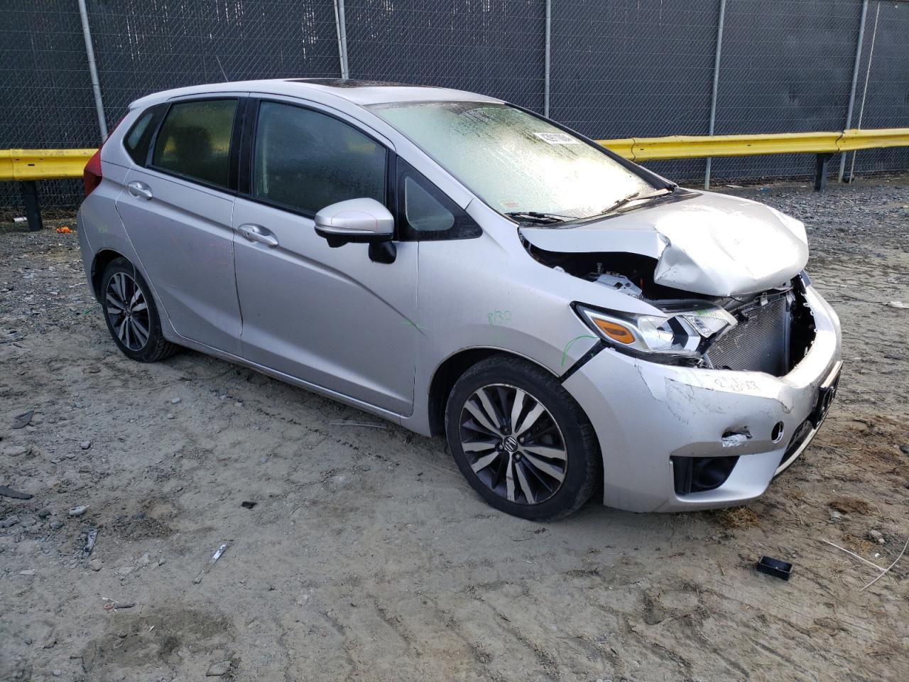 2016 HONDA FIT EX - Фото 4