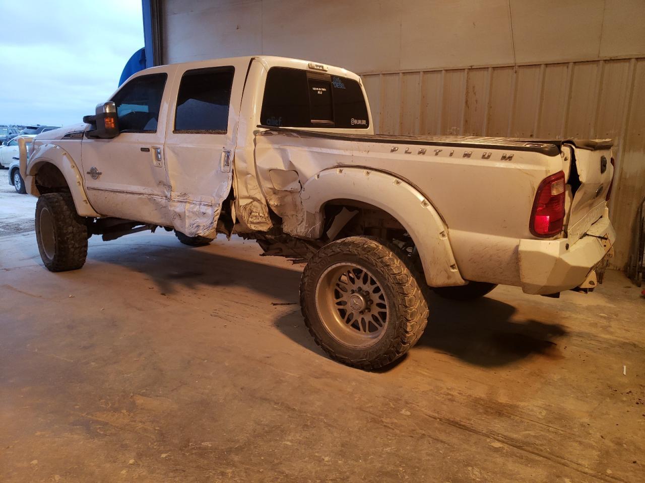 2013 FORD F250 SUPER - Фото 2