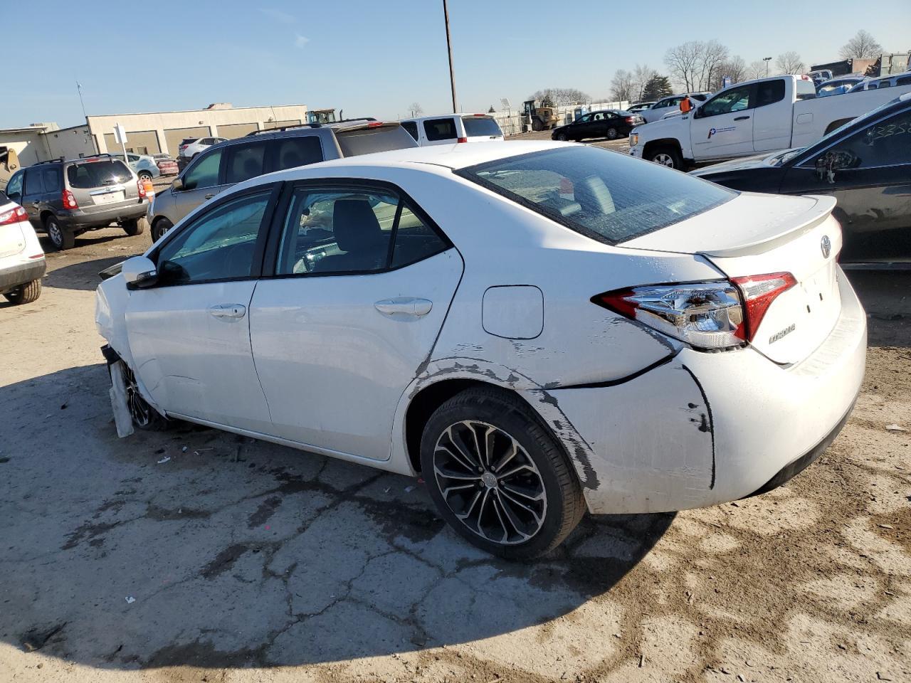 2014 TOYOTA COROLLA L - Фото 2