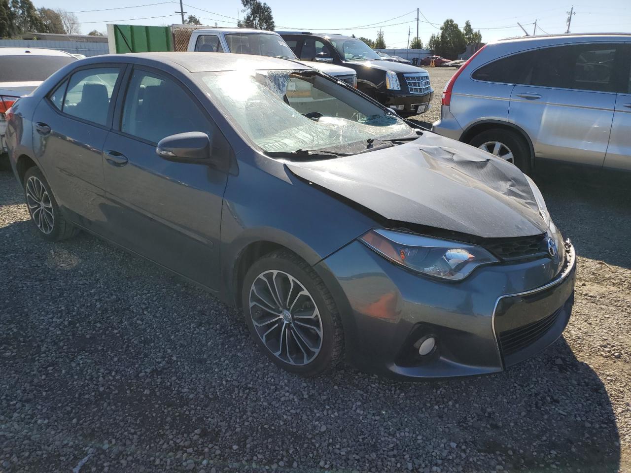 2016 TOYOTA COROLLA L - Image 4
