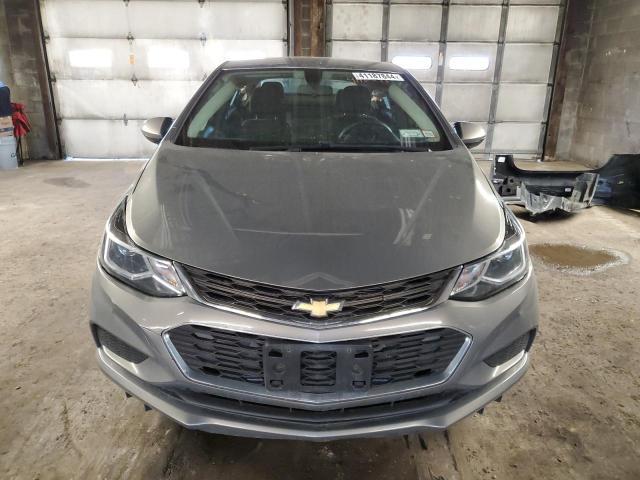 2017 Chevrolet Cruze Lt - Фото 5