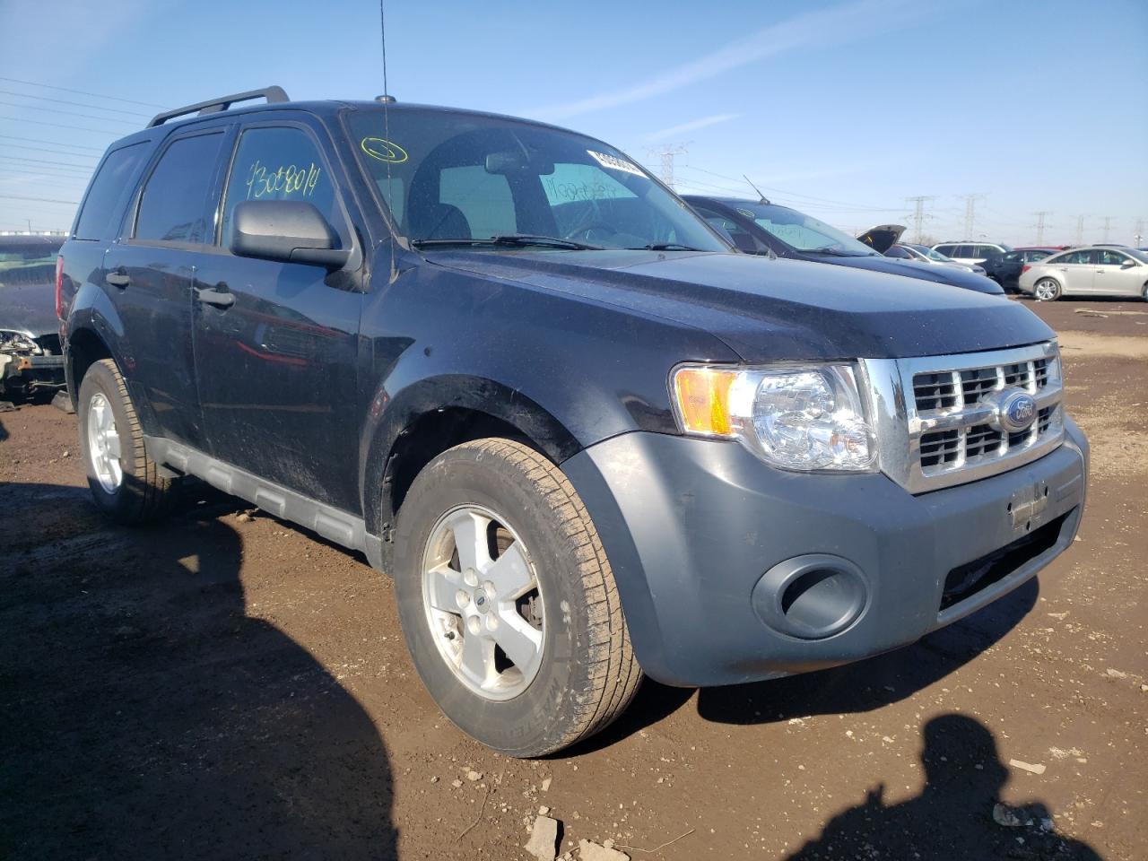 2012 FORD ESCAPE XLT - Image 4
