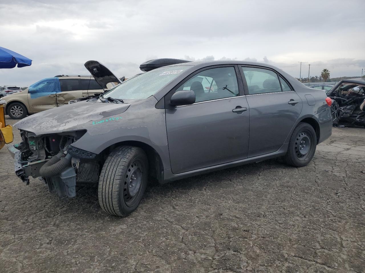 2013 TOYOTA COROLLA BA
