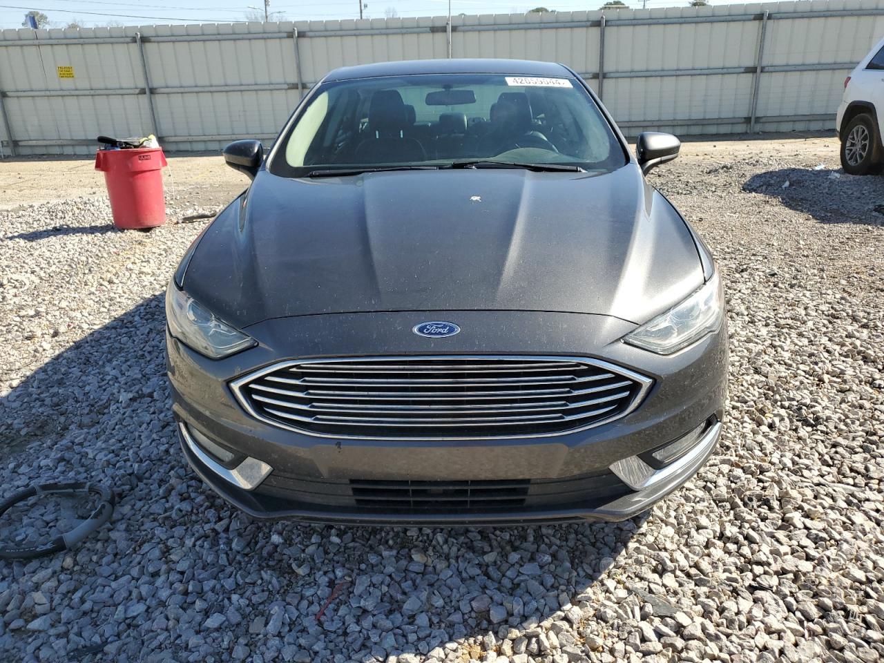 2017 FORD FUSION SE - Image 5