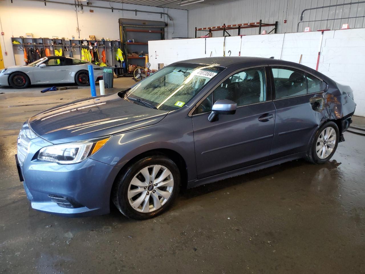 2016 SUBARU LEGACY 2.5 car image