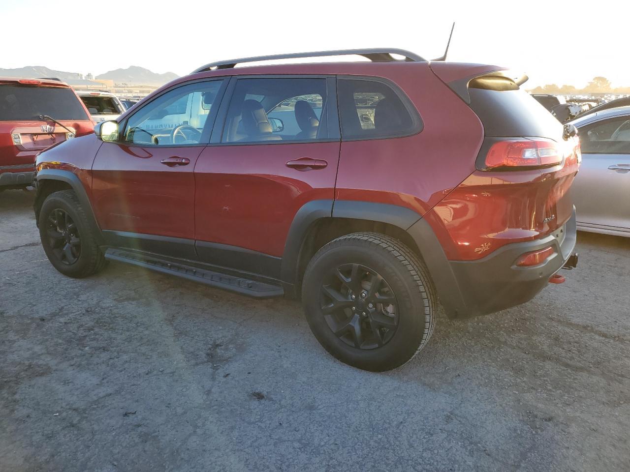 2016 JEEP CHEROKEE T - Image 2