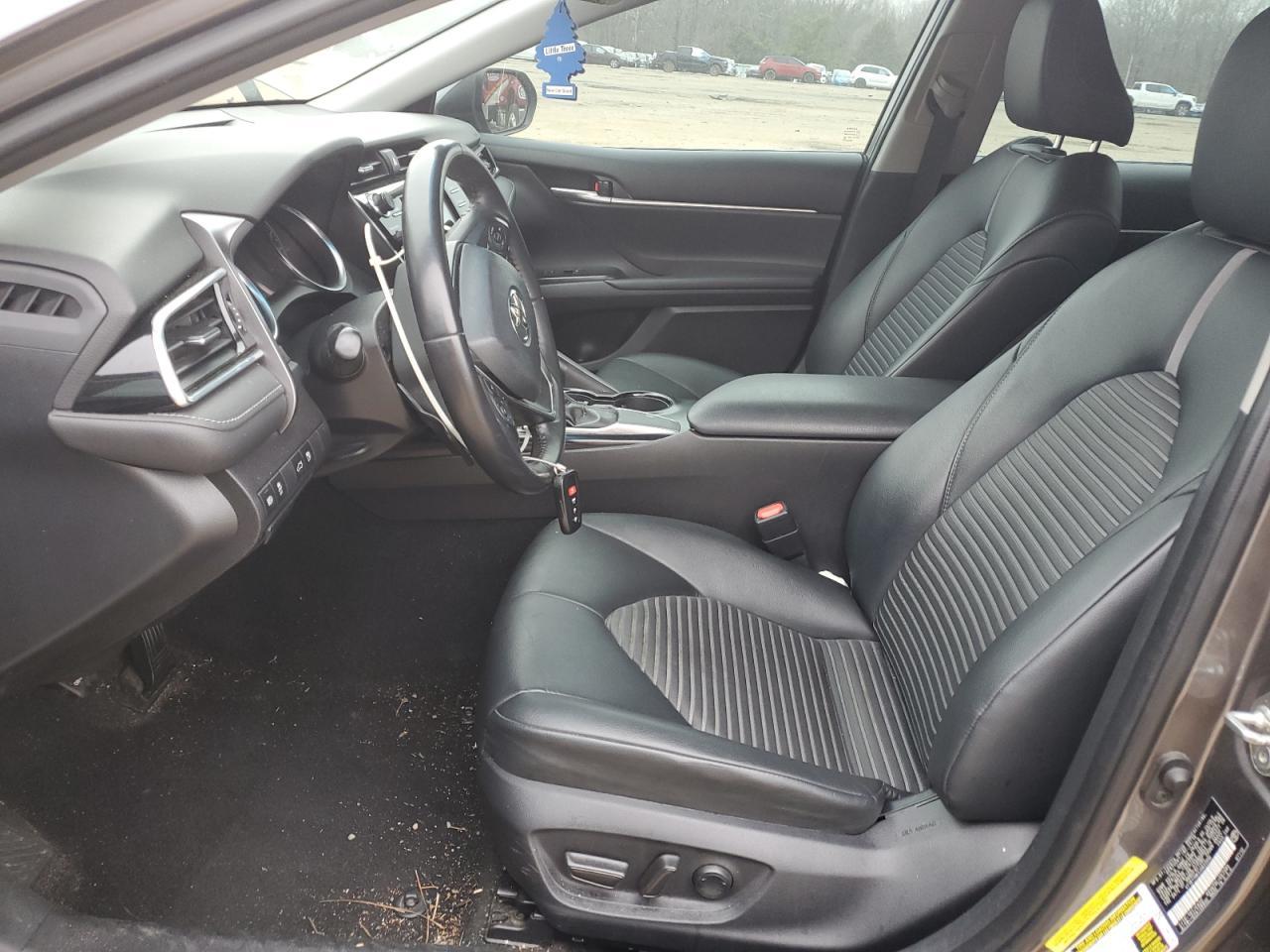 2018 TOYOTA CAMRY L - Image 7