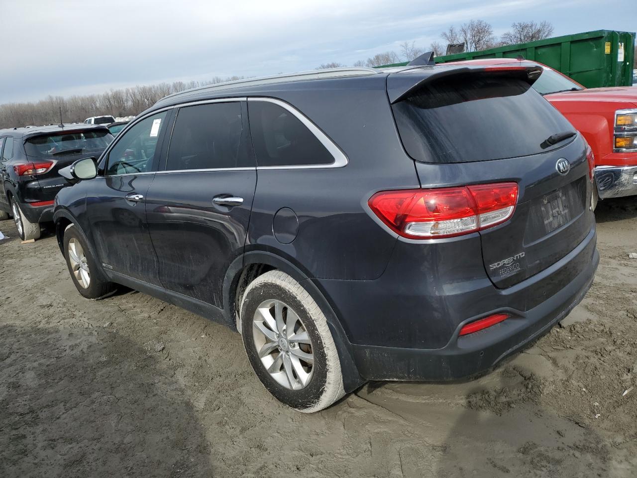 2016 KIA SORENTO LX - Image 2