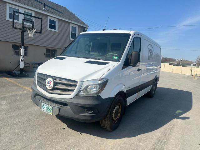 2015 MERCEDES-BENZ SPRINTER