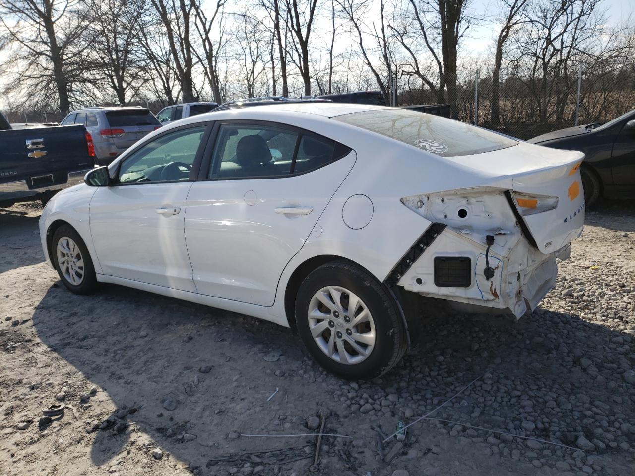 2019 HYUNDAI ELANTRA SE - Фото 2