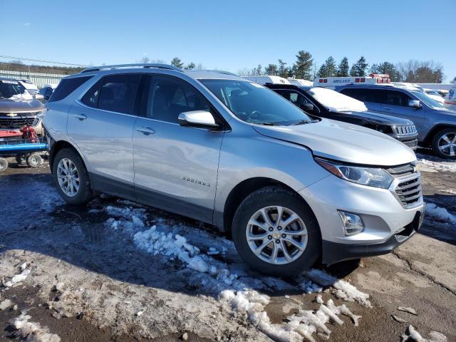 2018 Chevrolet Equinox Lt - Фото 4