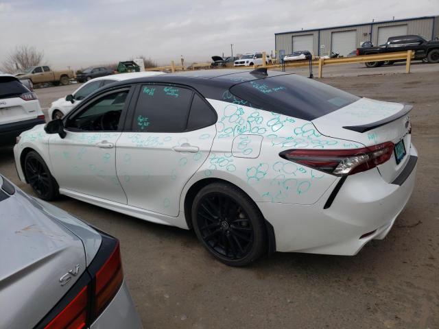 2022 Toyota Camry Xse - Фото 2